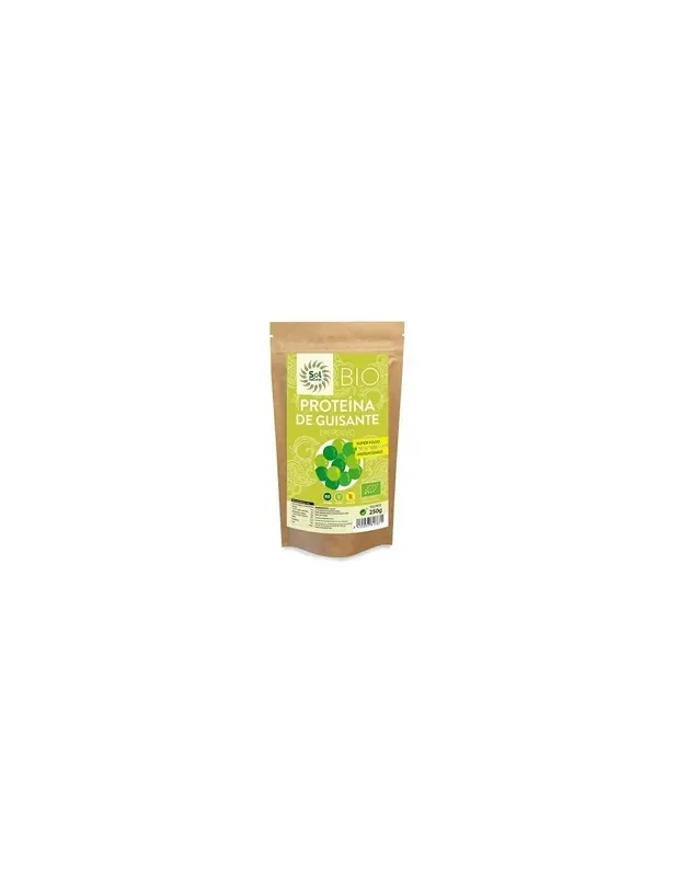 Proteína de Guisante Bio.