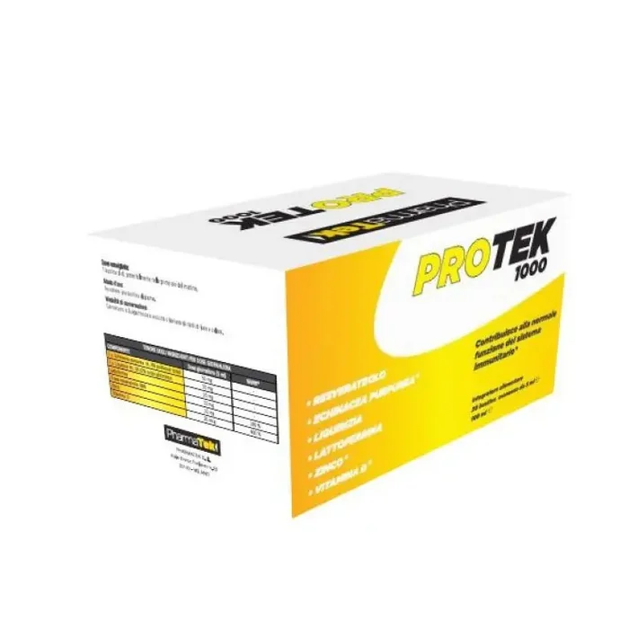 PROTEK 100 20BUSTO