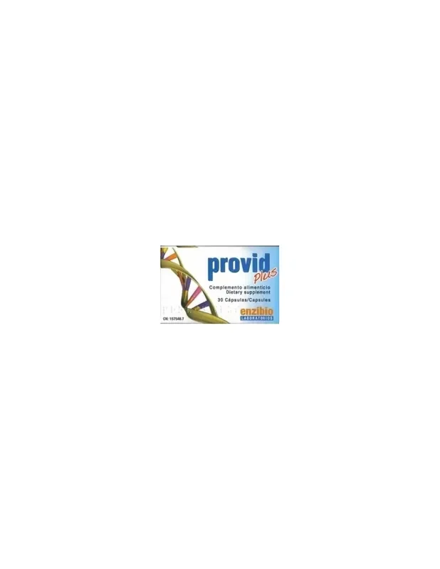 Provid plus 30cap.