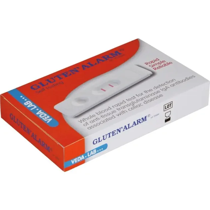 PRUEBA ALARMA GLUTEN 1PZ