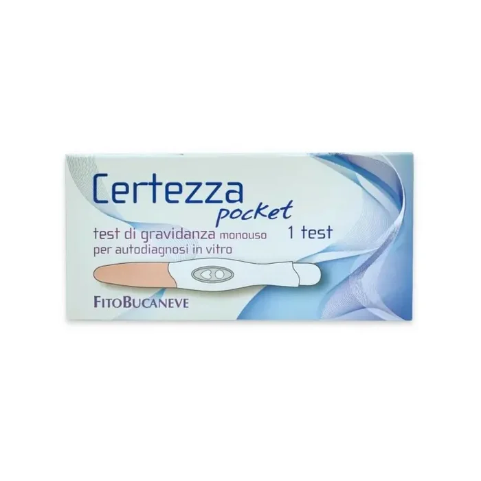 Prueba de certeza Pocket1 Grav1p
