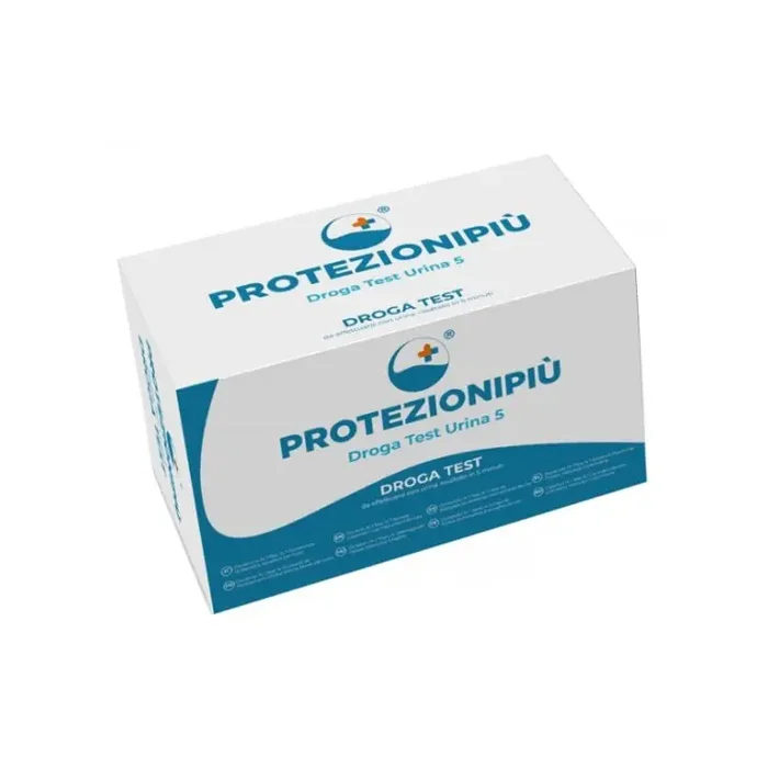 PRUEBA DE DROGAS MULTIDROGAS 5