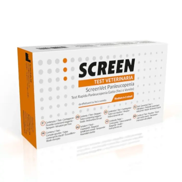 PRUEBA SCREENVET PANLEUCOPENIA