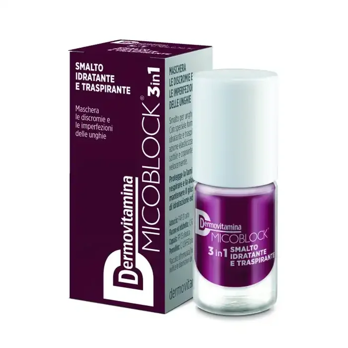 PRUG DERMOVITAMINA MICO ESMALTE