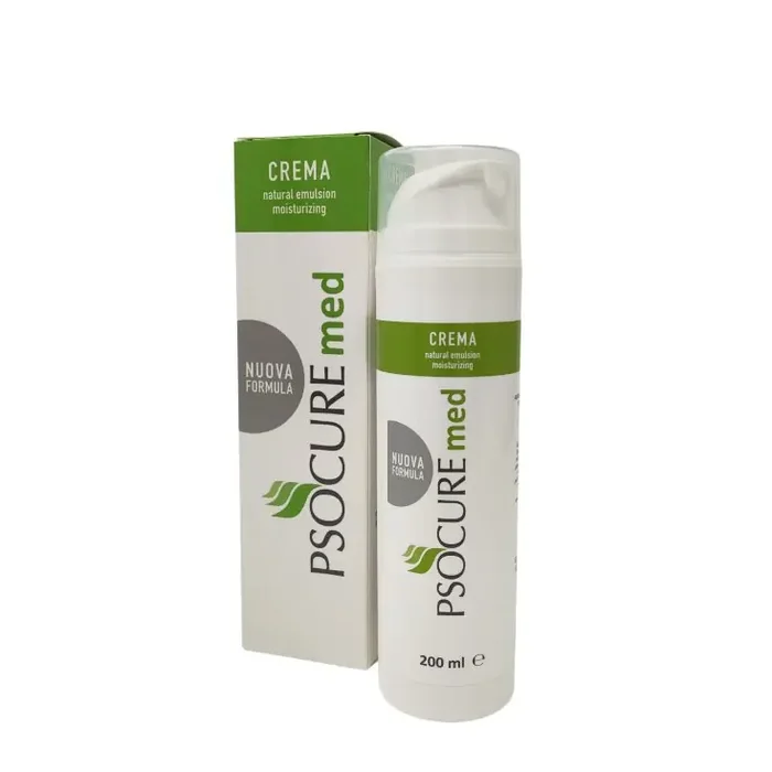 PSOCURE MED CREMA 200ML