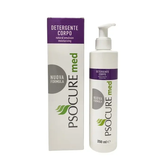 PSOCURE MED DETERGENTE 250ML