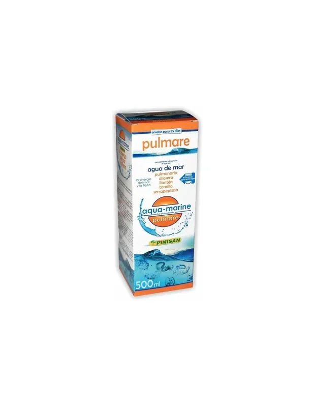 Pulmare 500ml.