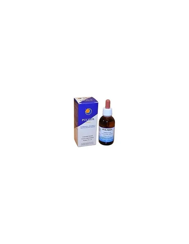 Pulmox gotas 50ml.