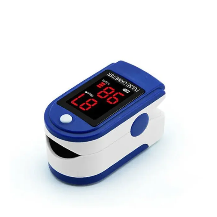 Pulsioxímetro de dedo Contec™ CMS50DL