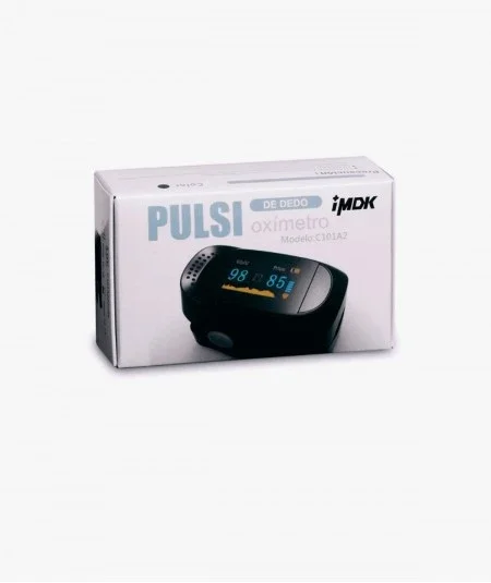 Pulsioximetro De Dedo Imdk Modelo C101A2