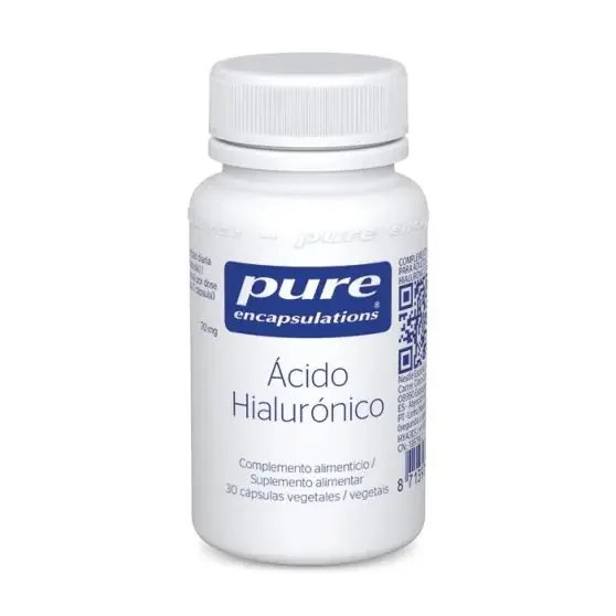 Pure Encapsulations Ácido Hialurónico 30 cápsulas