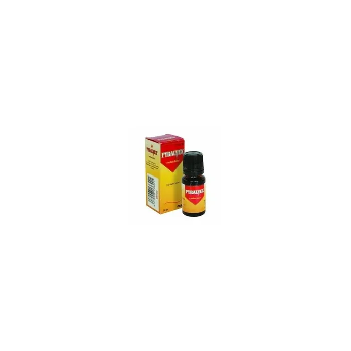 Pyralvex Solucion Topica 10 Ml