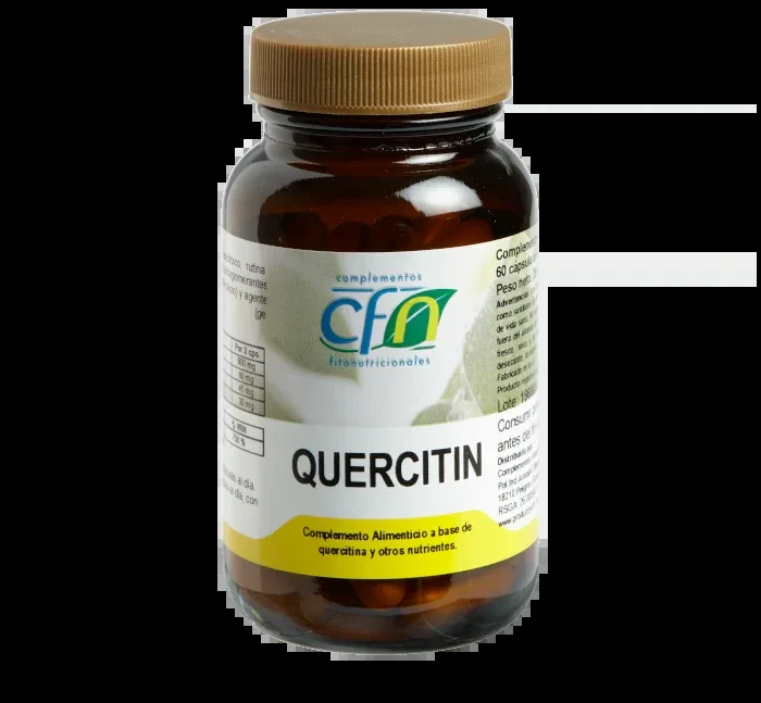 Quercitin · CFN · 60 cápsulas
