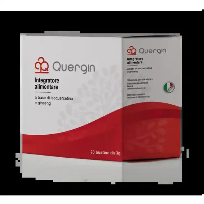 Quergin 20 Stickpack