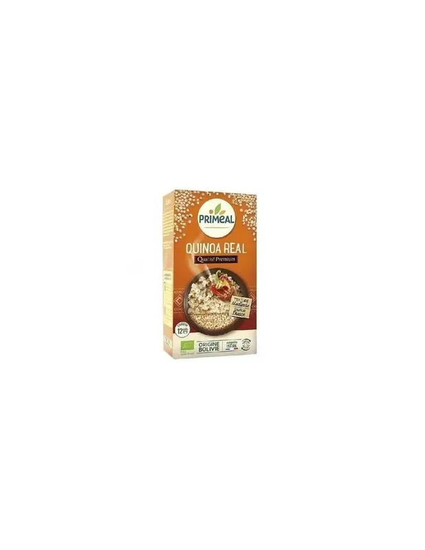 Quinoa real de Primeal, 500 gramos