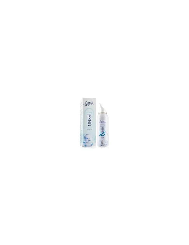 Quinton nasal pediatrico 100ml.