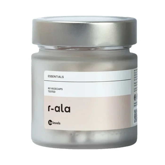 R-ALA 60 CAP BELEVELS