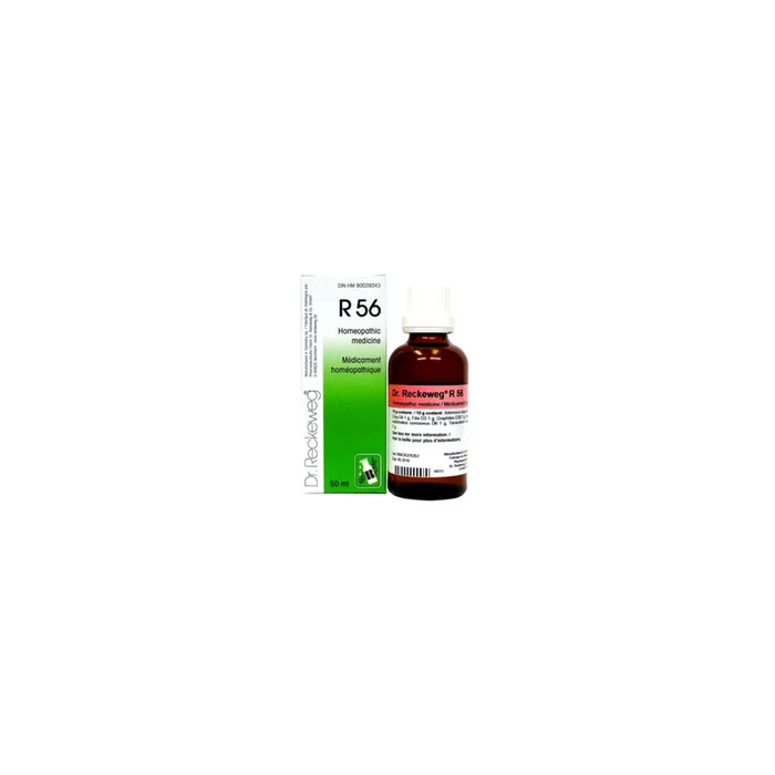 R56 50 ML GOTAS DR RECKEWEG