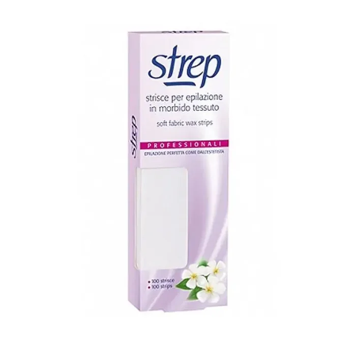 * RAYAS DE TEJIDO STREP 100 UDS