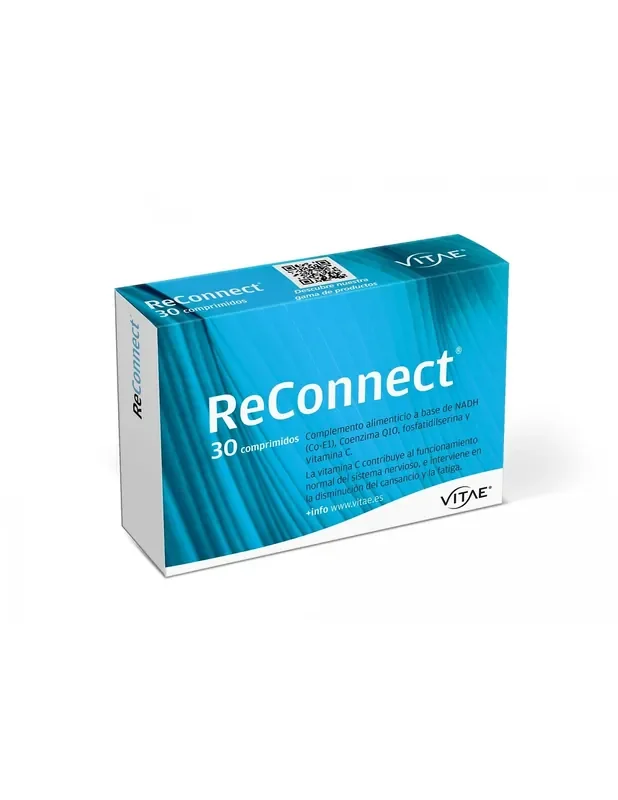 Reconnect 30 cáp.