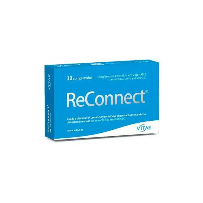 Reconnect 30 comprimidos – Vitae