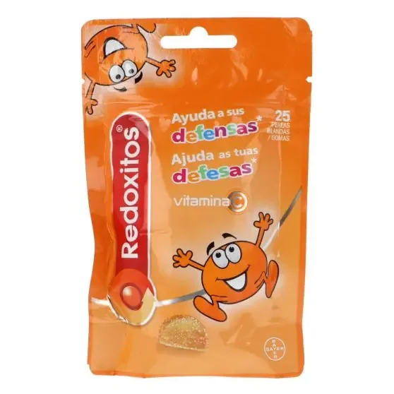 Redoxitos Vitamina C