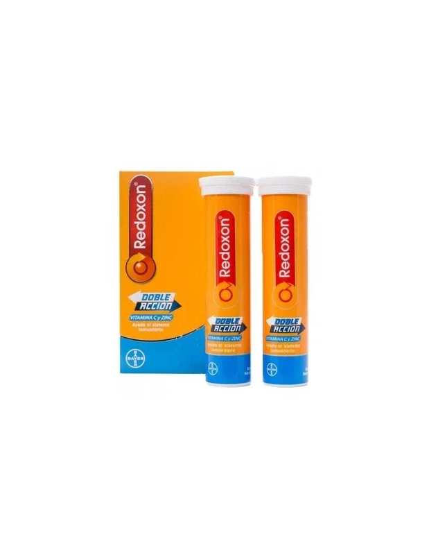 Redoxon Extra Defensas Vitamina C 30