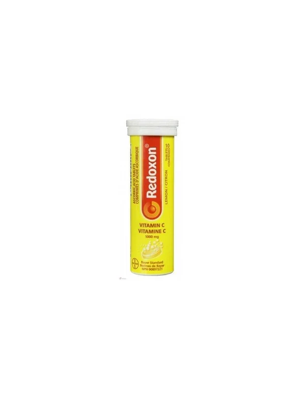 Redoxon Vit C 1000 Mg 30 Comp Eferv