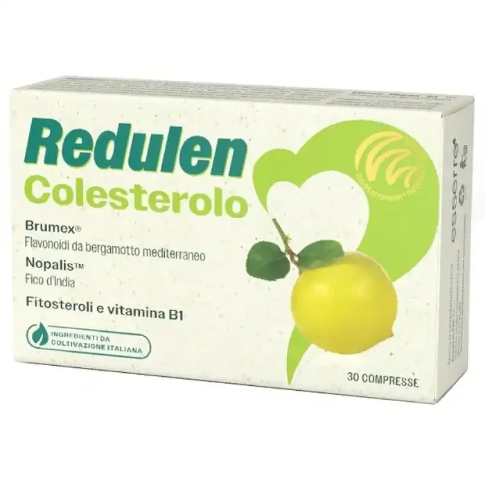 REDULEN COLESTEROL 30CPR