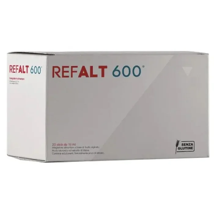 REFALT 600 20 PALO