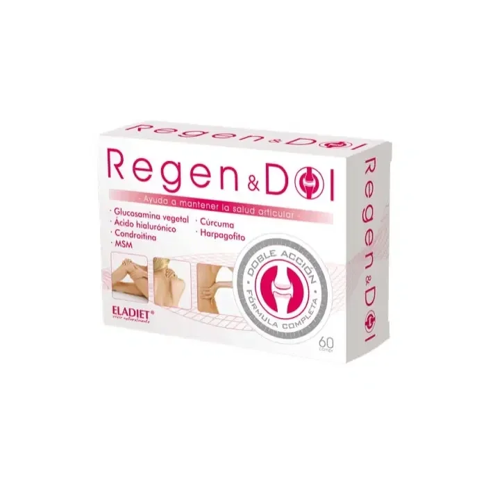 Regen&Dol 60 comprimidos – Eladiet