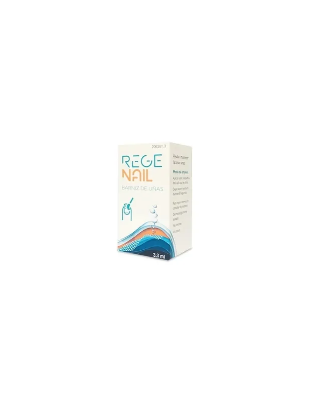 Regenail Barniz De Uñas 3,3 Ml