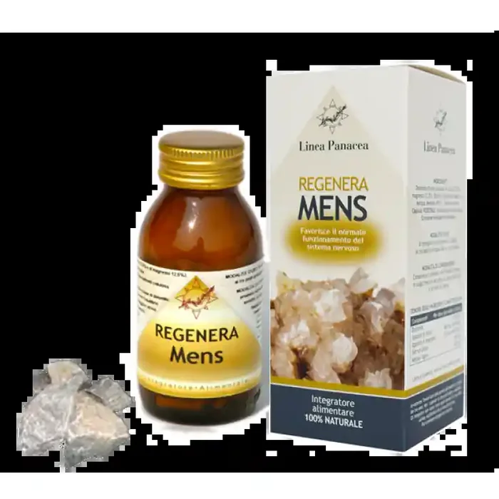 REGENERA HOMBRE 80CPS