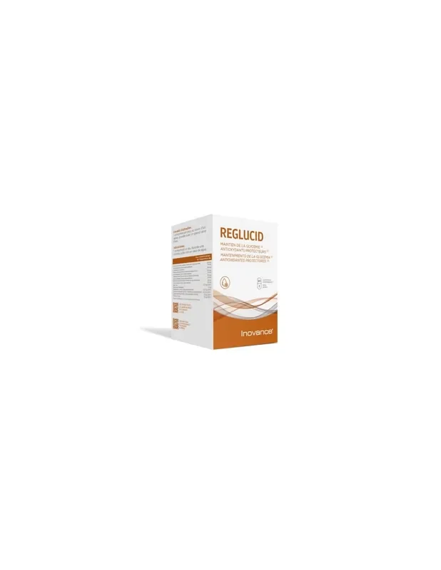 REGLUCID Ysonut 90 comprimidos