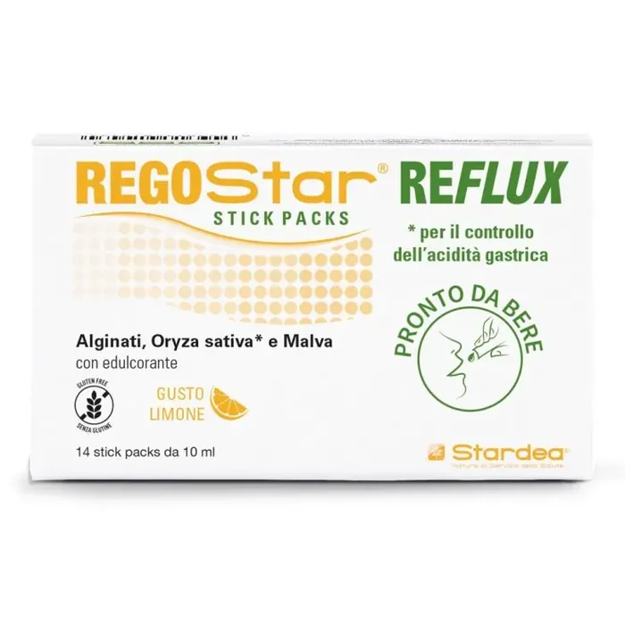REGOSTAR REFLUX PACK 14VARILLAS