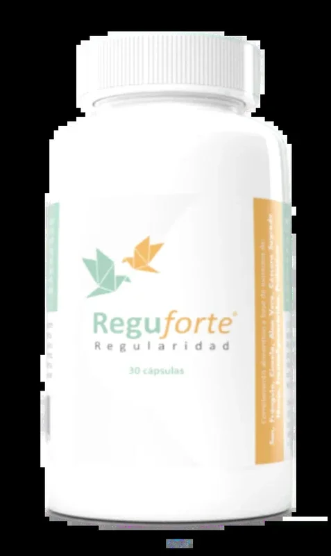 Reguforte · Margan · 30 cápsulas