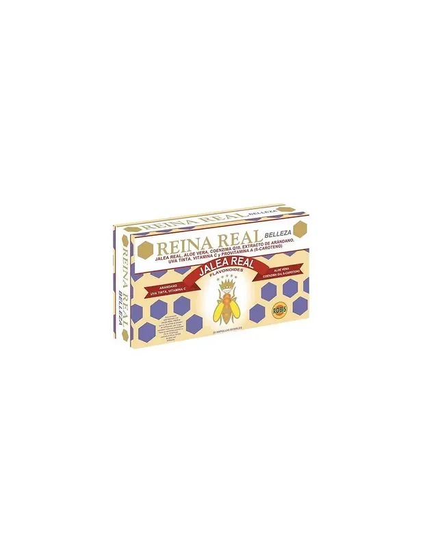 Reina real belleza 20amp.