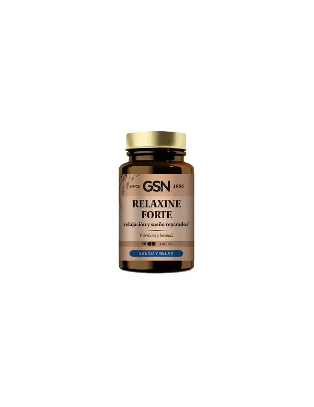 Relaxine Forte de G.S.N., 60 comprimidos