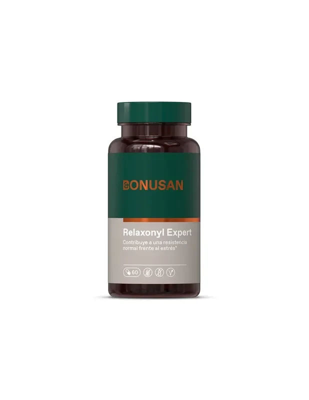 Relaxonyl Expert de Bonusan, 60 comprimidos