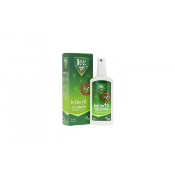 RELEC INFANTIL +6 MESES 100 ML