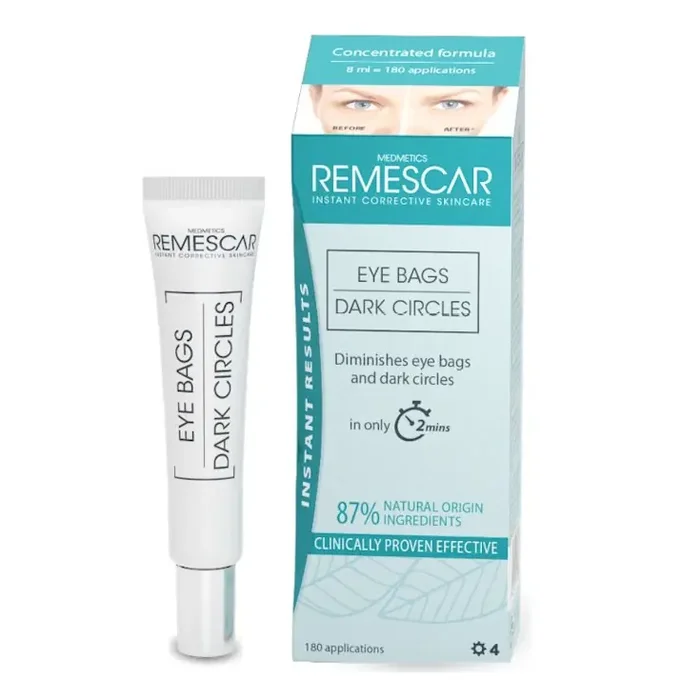 REMESCAR BOLSAS OJERAS III8ML