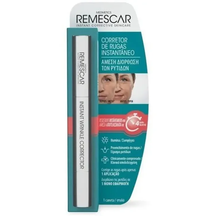 Remescar Lápiz Corrector Arrugas Instantáneo 4ml