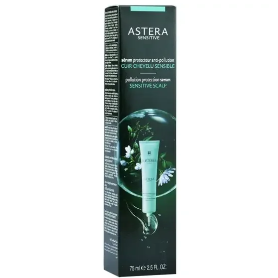 René Furterer Astera Sensitive Sérum Protector Antipolución 75 ml