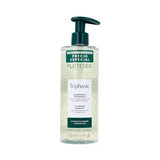 René Furterer Triphasic Champú Anticaída 500 ml