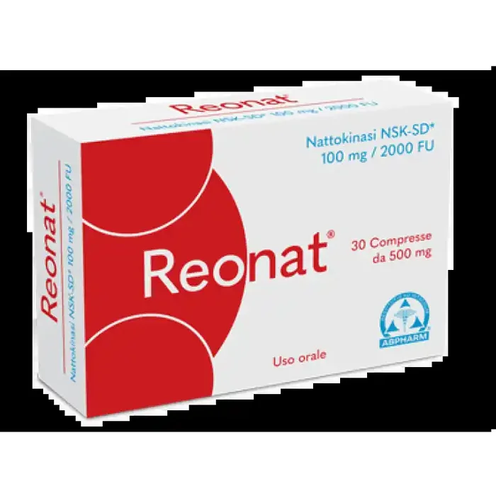 Reonat Complemento Alimenticio 30 Comprimidos