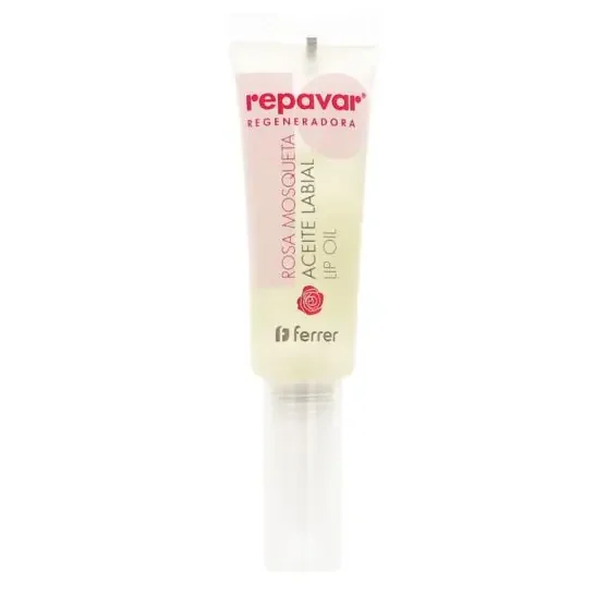 Repavar Aceite Labial Rosa Mosqueta 10 ml