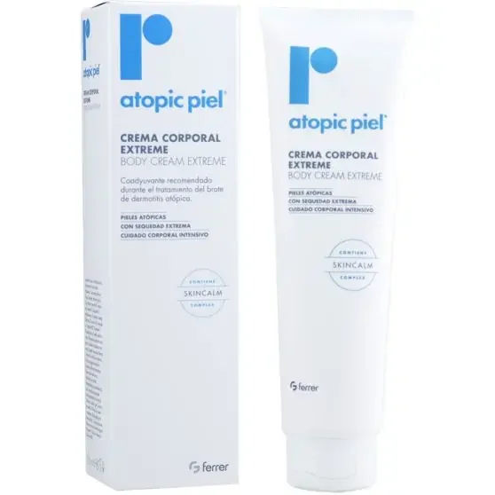 Repavar Atopic Crema Corporal Extreme