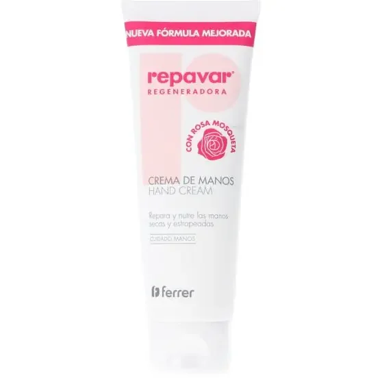 Repavar Regeneradora Crema de Manos 75 ml