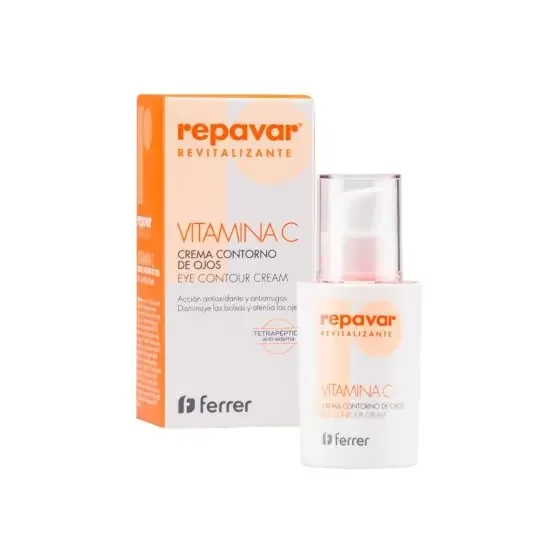 Repavar Revitalizante Crema Contorno de Ojos 15 ml