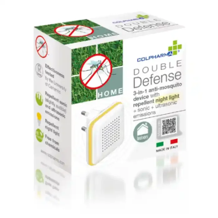 REPELENTE DE MOSQUITOS COLPHARMA TOMADO DO